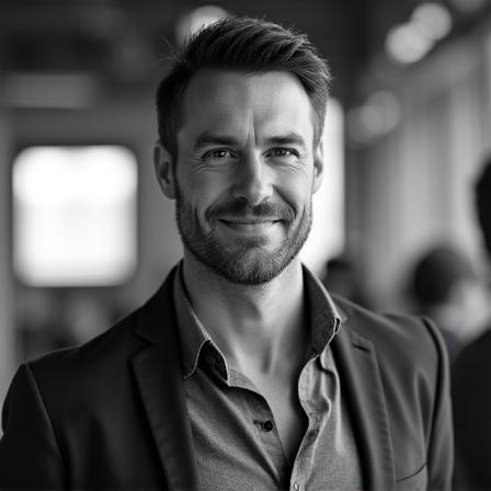 Portrait of Karan Worthy