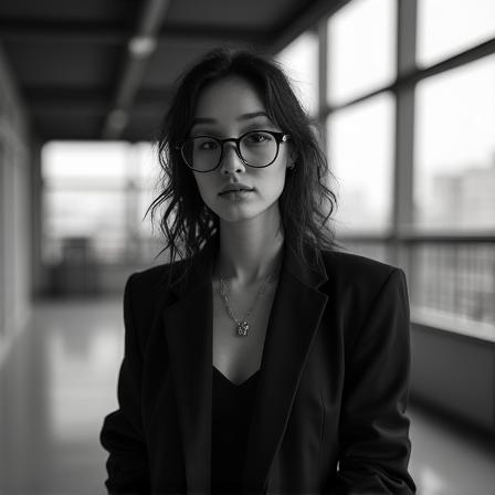 Portrait of Jaslene Licetti